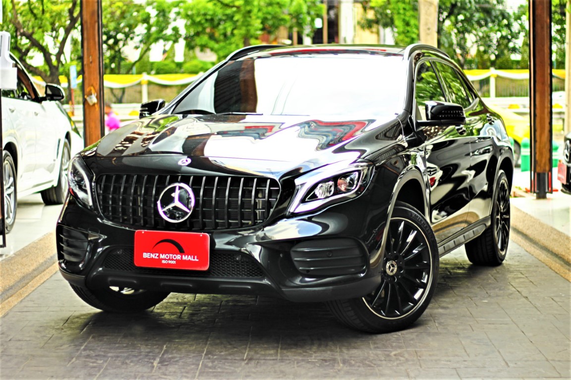 Read more about the article BENZ GLA250AMG ปี 18 รหัส #6766