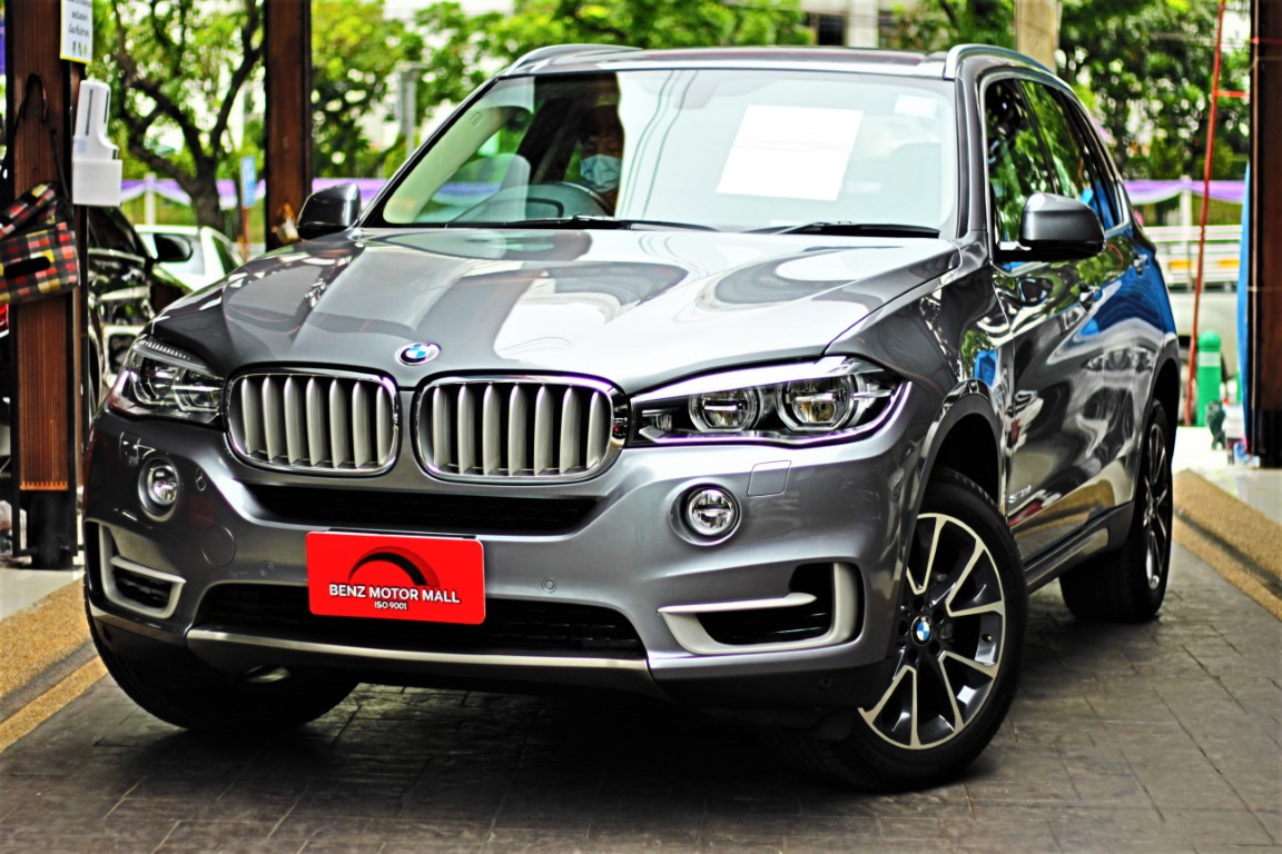 Read more about the article BMW X5sDrive25dPure ปี 18 รหัส #750