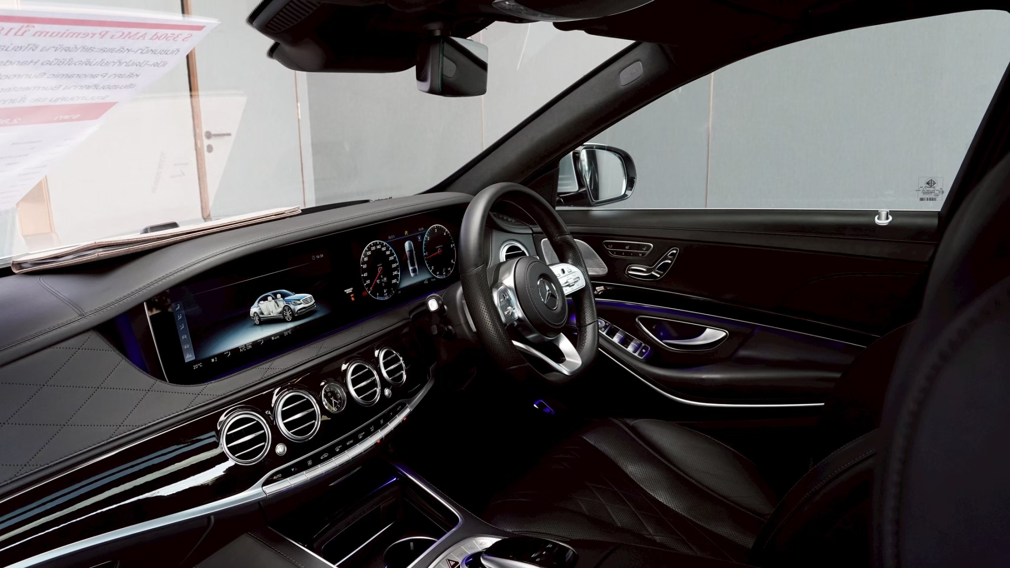 LINE_ALBUM_S350d Facelift W222 _2013_251030_11 LINE_ALBUM_S350d Facelift W222 _2013_251030_11