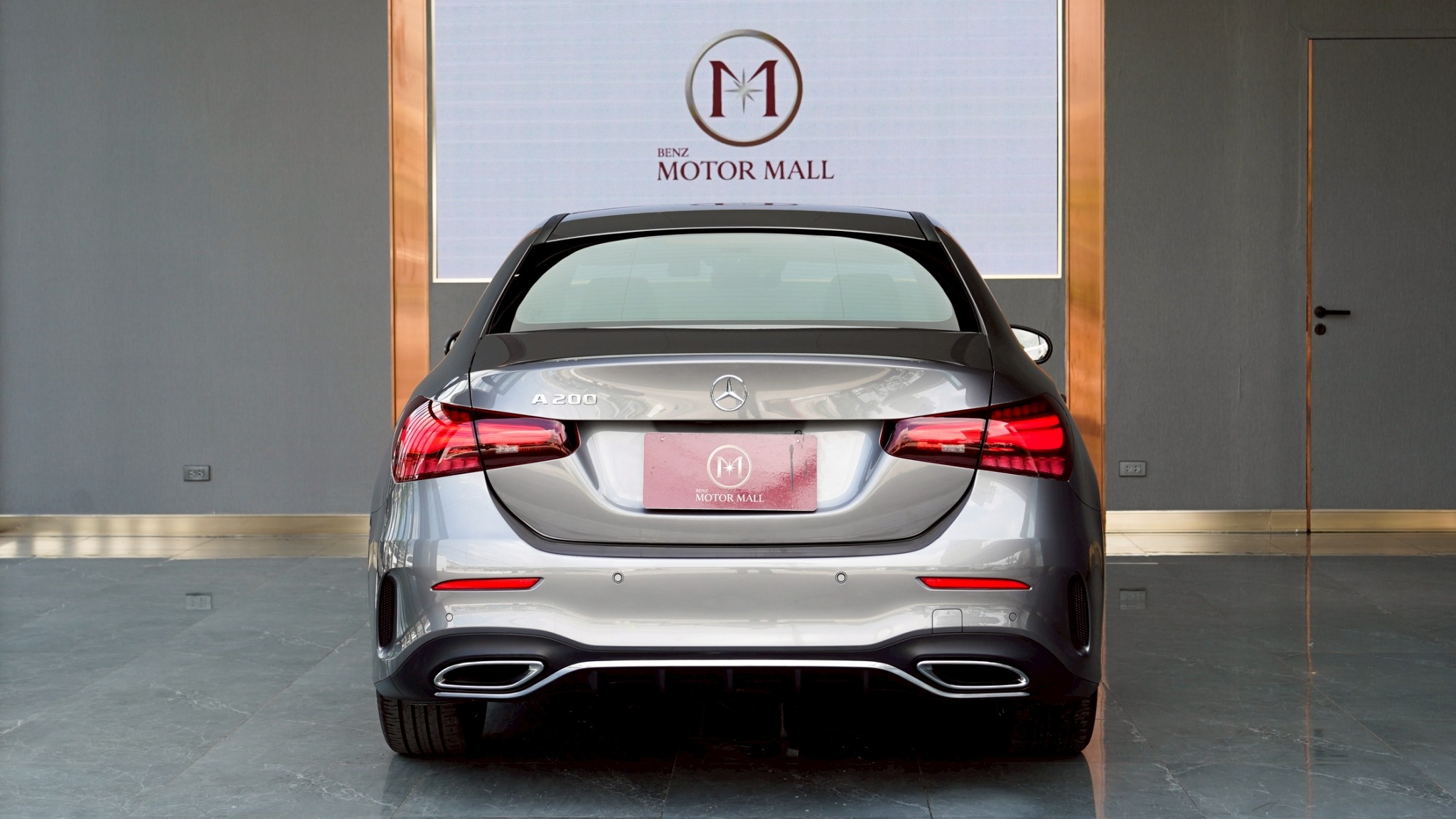 LINE_ALBUM_Benz A200 AMG Dynamic ปี 23 _9560_251115_3