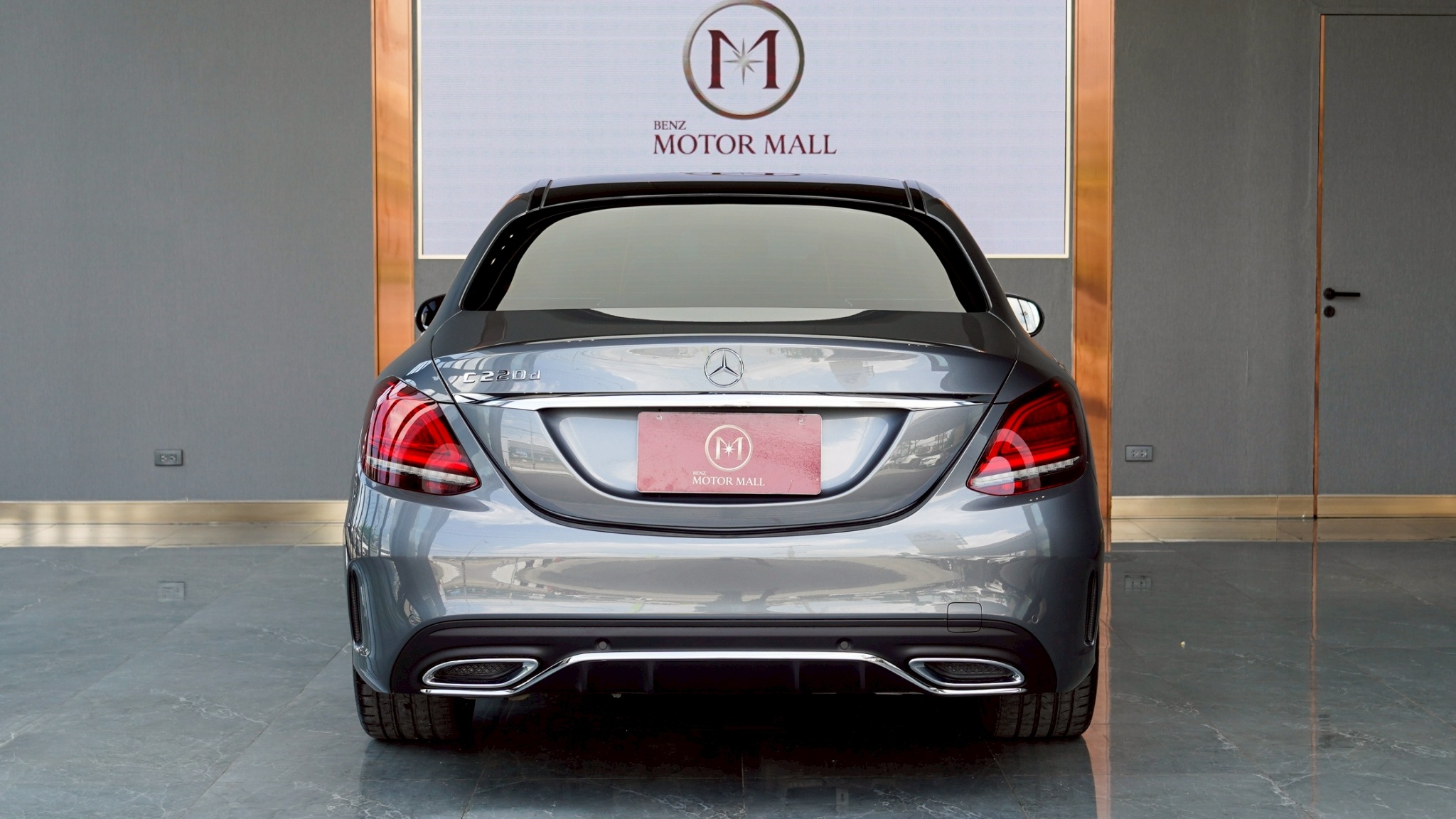 LINE_ALBUM_C220d AMG Dynamic ปี 19 _8108_251115_12