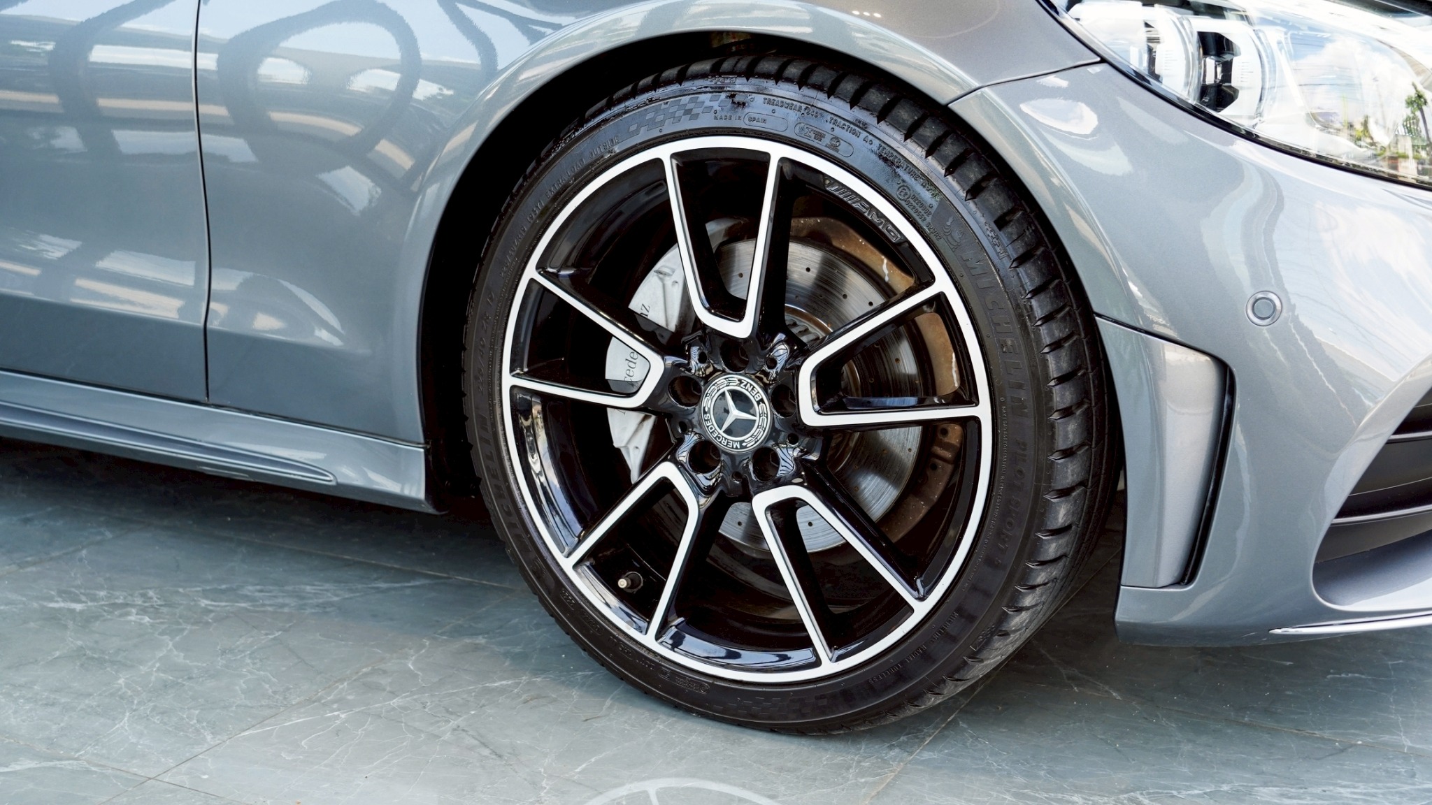 LINE_ALBUM_C220d AMG Dynamic ปี 19 _8108_251115_14