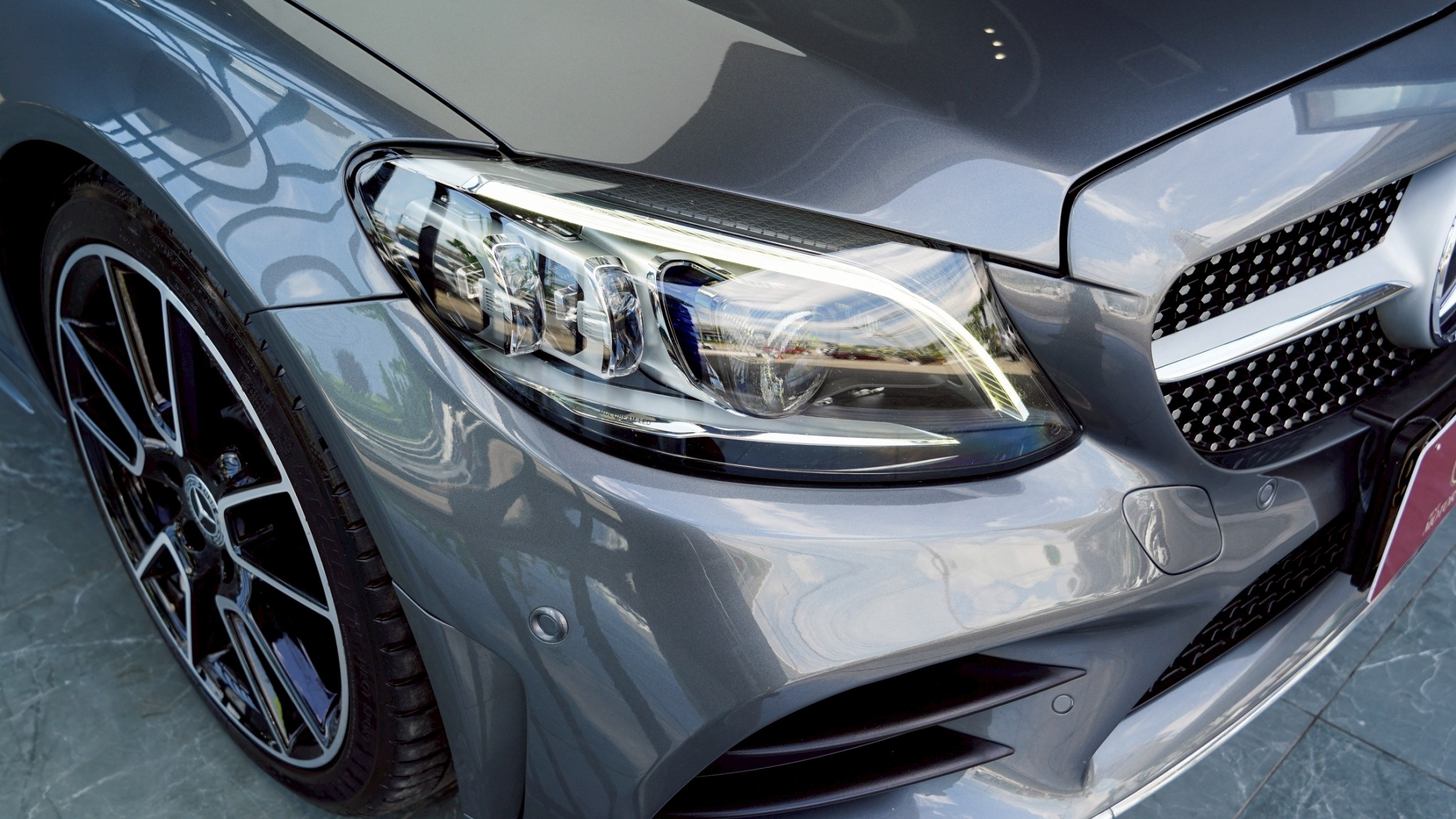 LINE_ALBUM_C220d AMG Dynamic ปี 19 _8108_251115_15