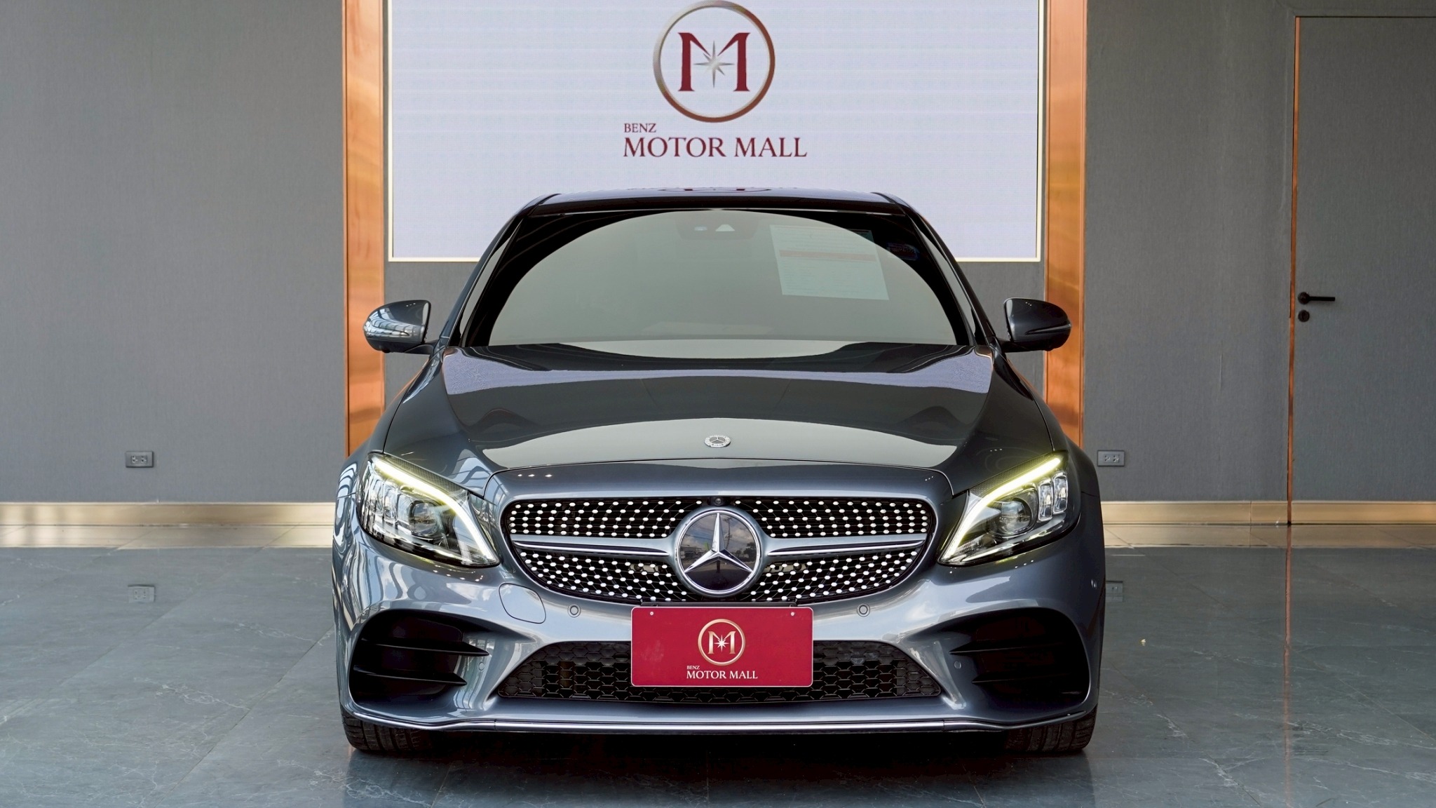 LINE_ALBUM_C220d AMG Dynamic ปี 19 _8108_251115_18