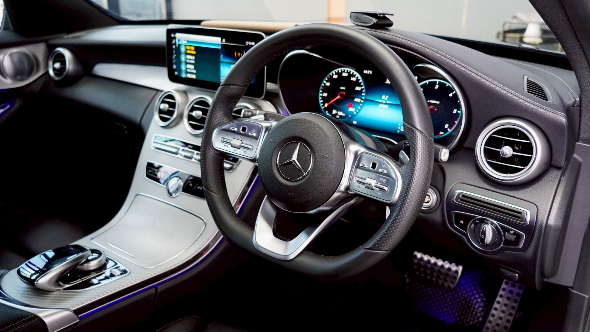 LINE_ALBUM_C220d AMG Dynamic ปี 19 _8108_251115_8