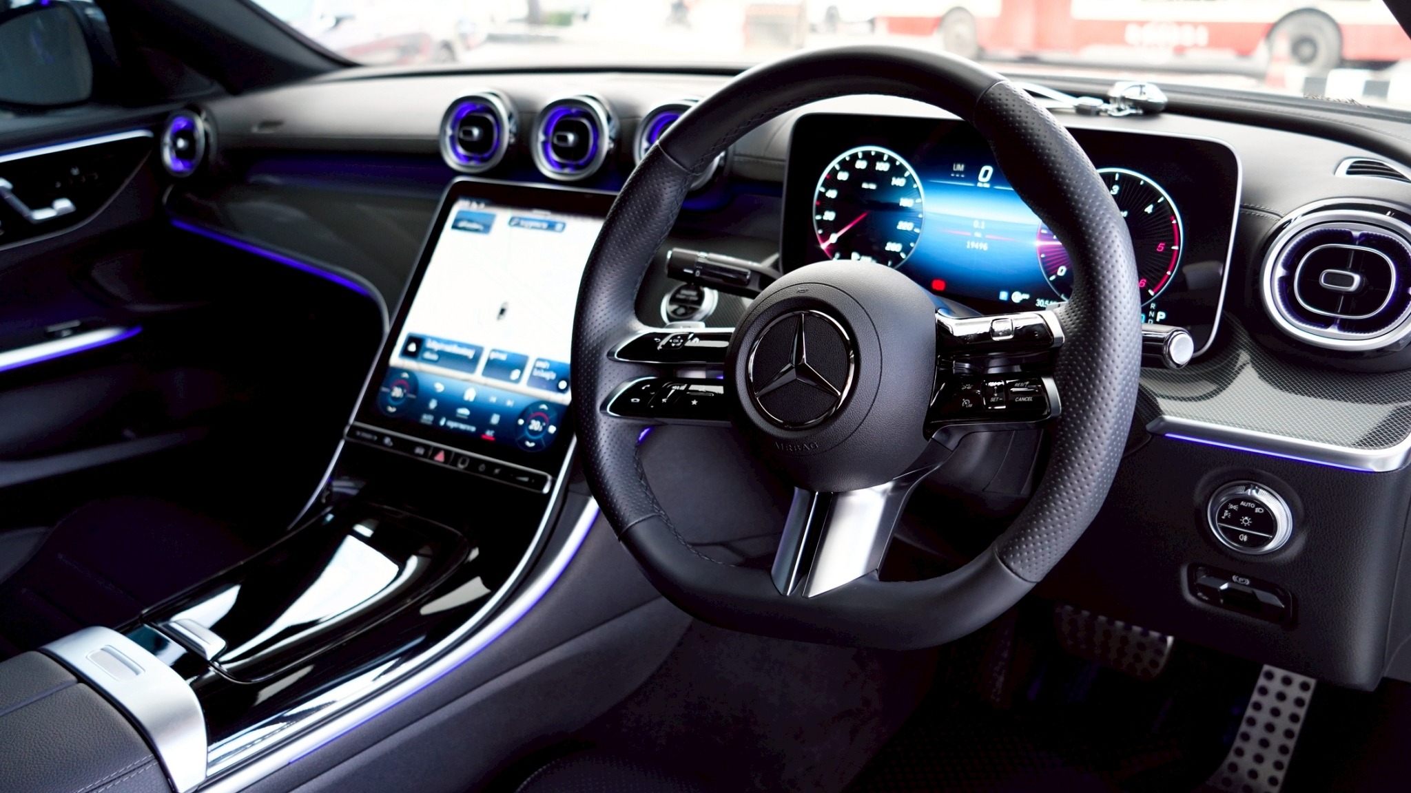 LINE_ALBUM_Mercedes-Benz C220d AMG Line ปี 24 _789_251115_13