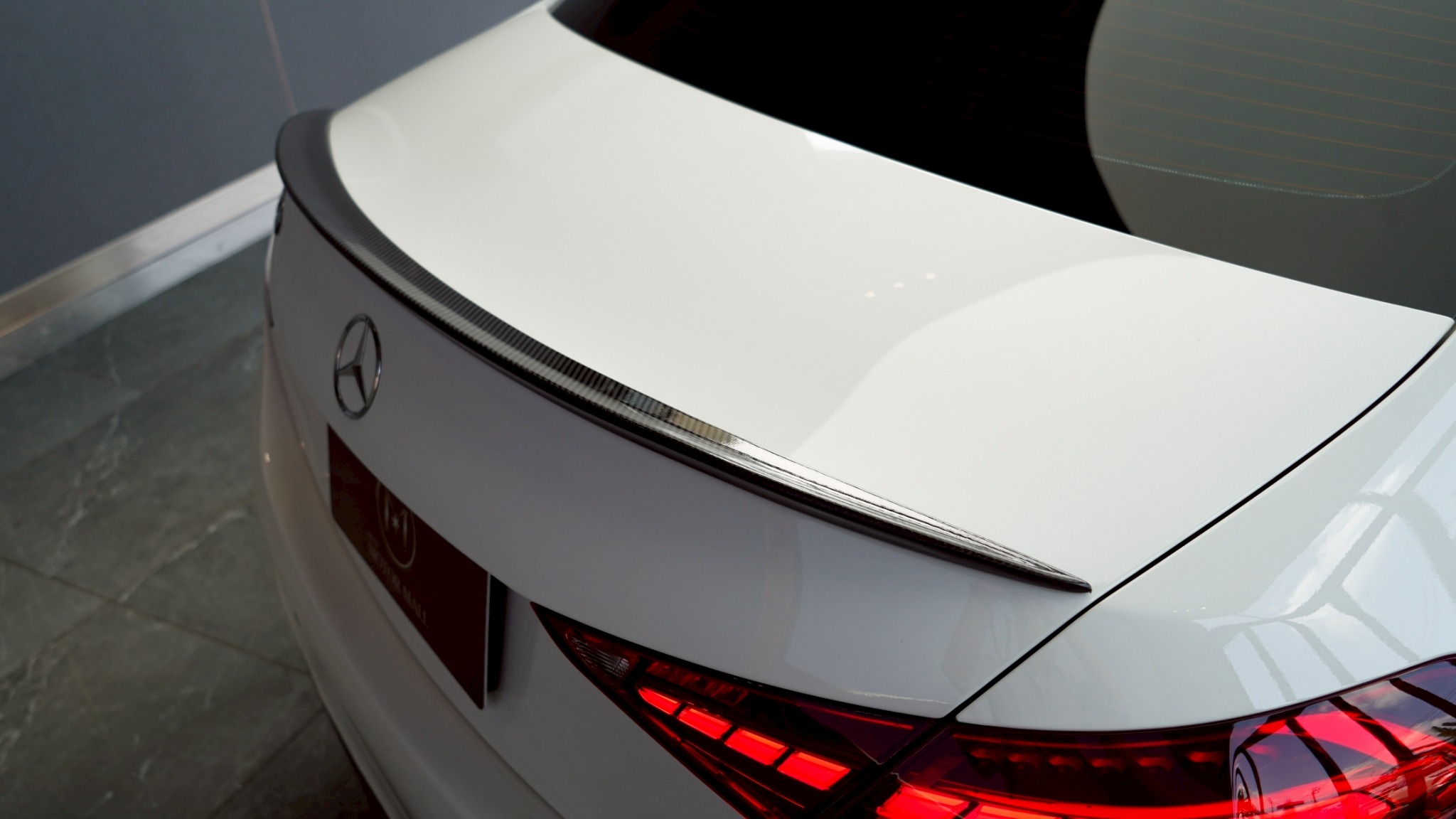 LINE_ALBUM_Mercedes-Benz C220d AMG Line ปี 24 _789_251115_19