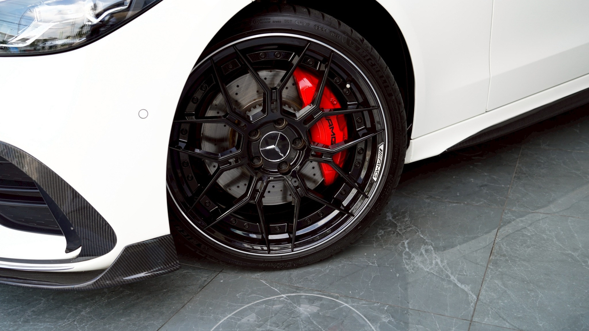 LINE_ALBUM_Mercedes-Benz C220d AMG Line ปี 24 _789_251115_21