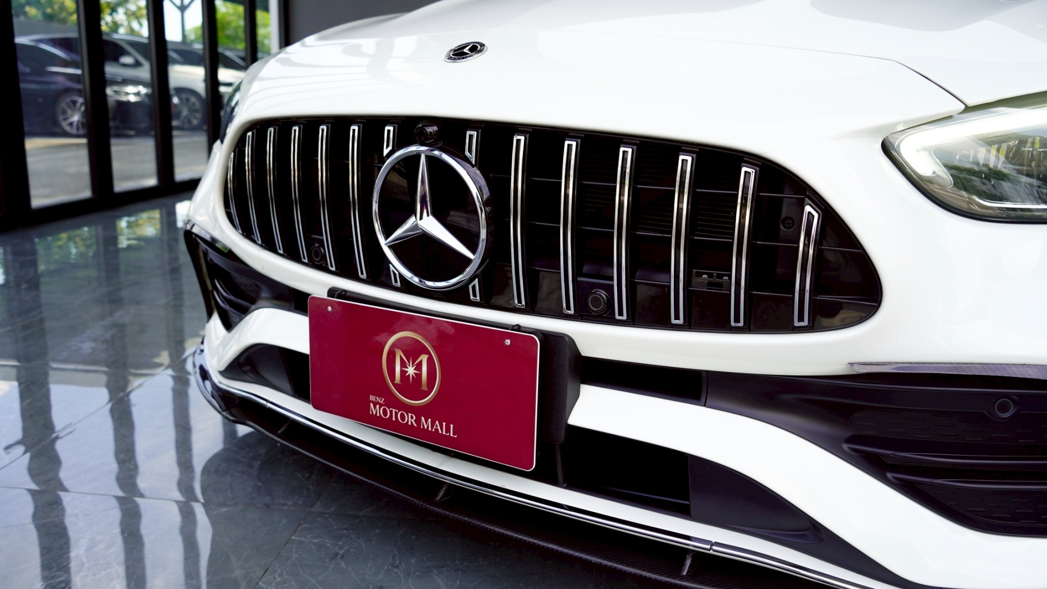 LINE_ALBUM_Mercedes-Benz C220d AMG Line ปี 24 _789_251115_23