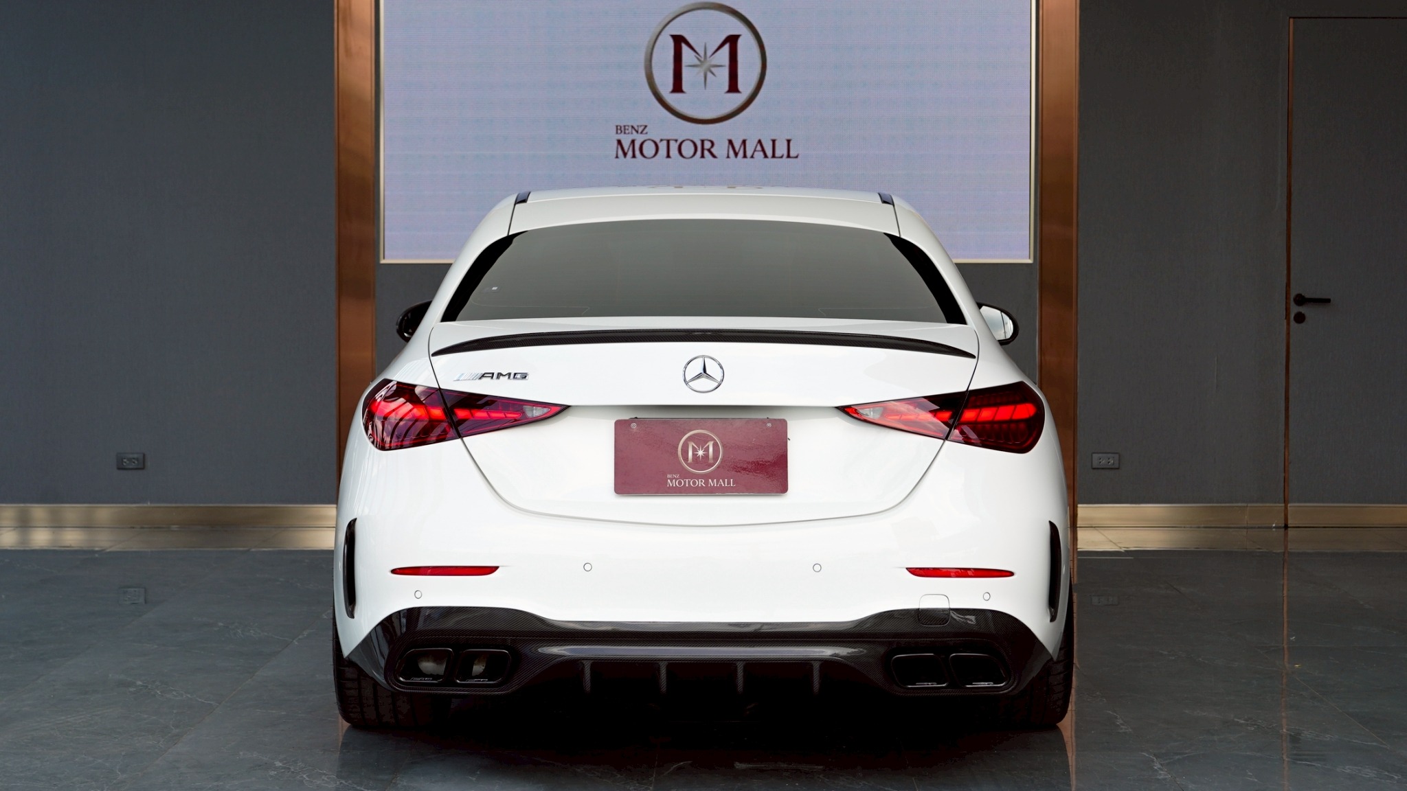 LINE_ALBUM_Mercedes-Benz C220d AMG Line ปี 24 _789_251115_7