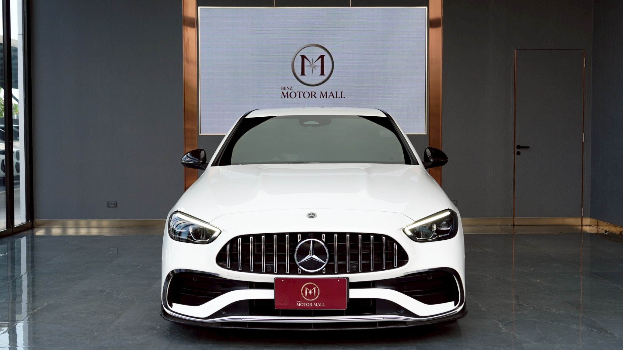 LINE_ALBUM_Mercedes-Benz C220d AMG Line ปี 24 _789_251115_9