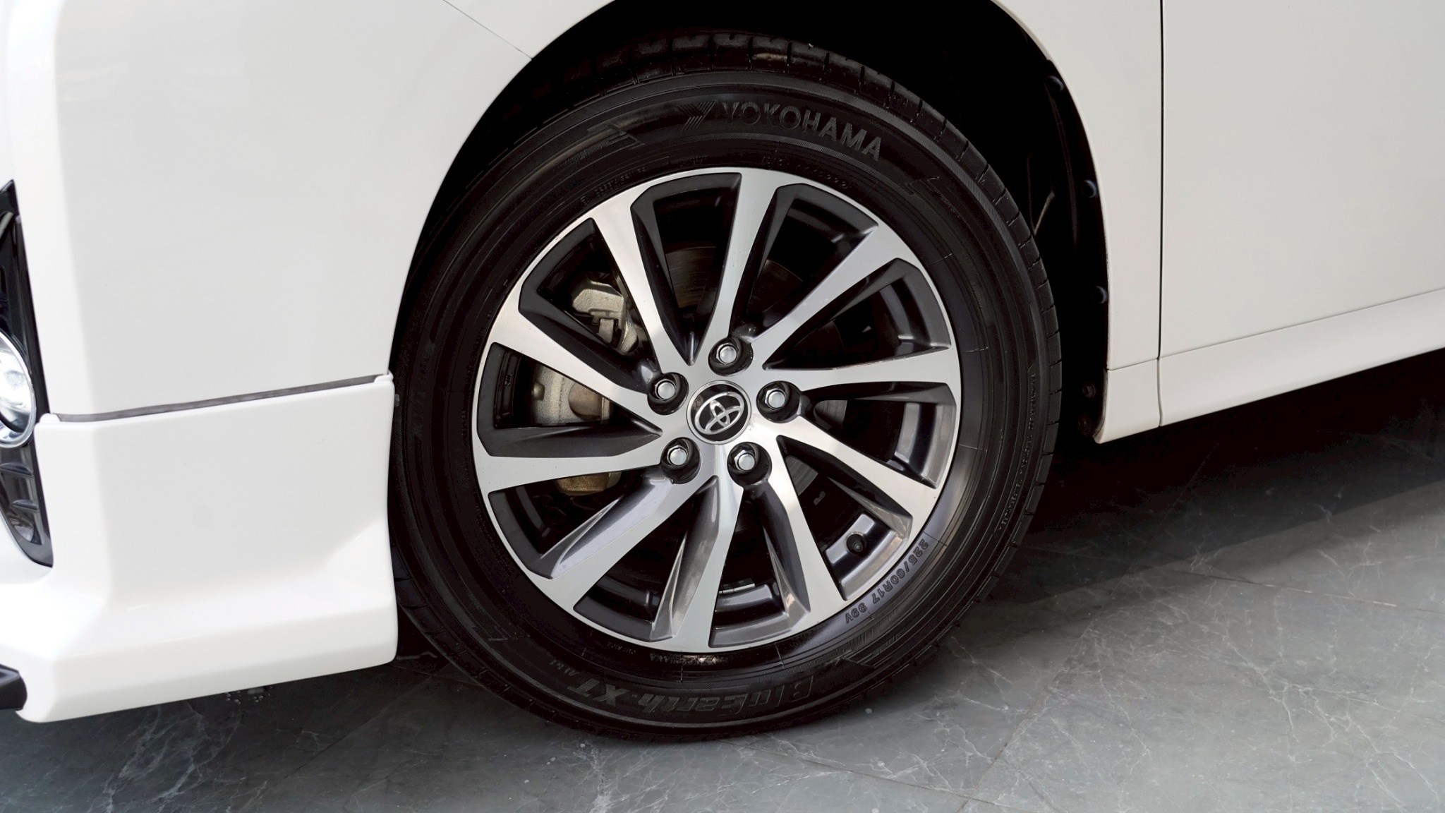 LINE_ALBUM_TOYOTA Alphard 2.5 Hybrid ปี 17 รหัส _896_251111_16