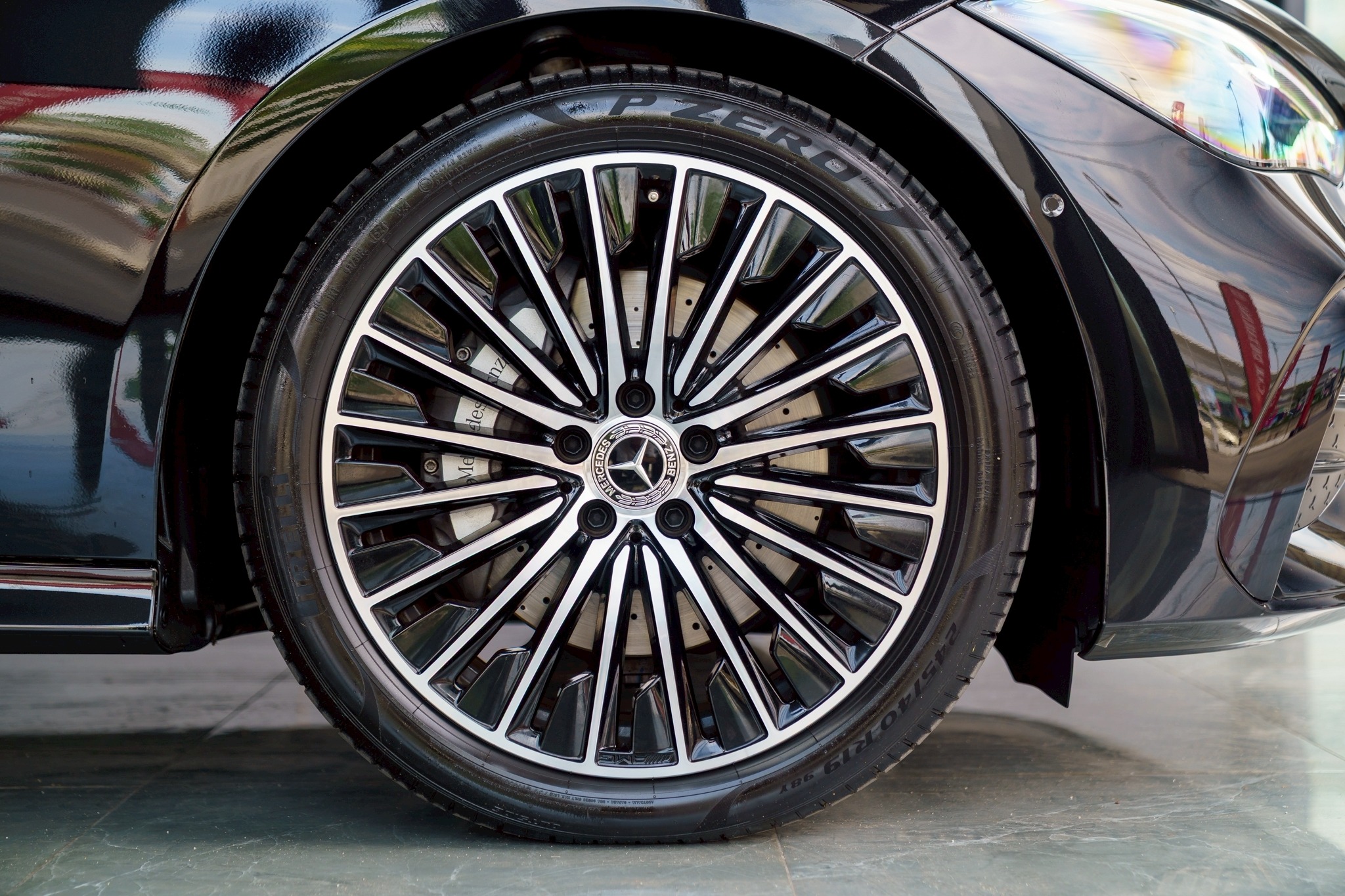 LINE_ALBUM_CLE 300 4MATIC Coupe AMG Dynamic ปี ยังไม่จด_260313_4