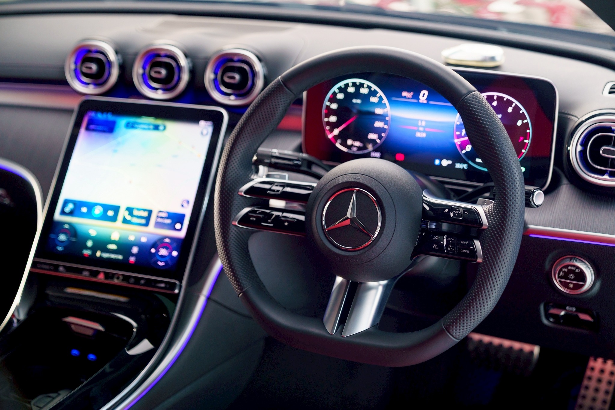 LINE_ALBUM_CLE 300 4MATIC Coupe AMG Dynamic ปี ยังไม่จด_260313_5
